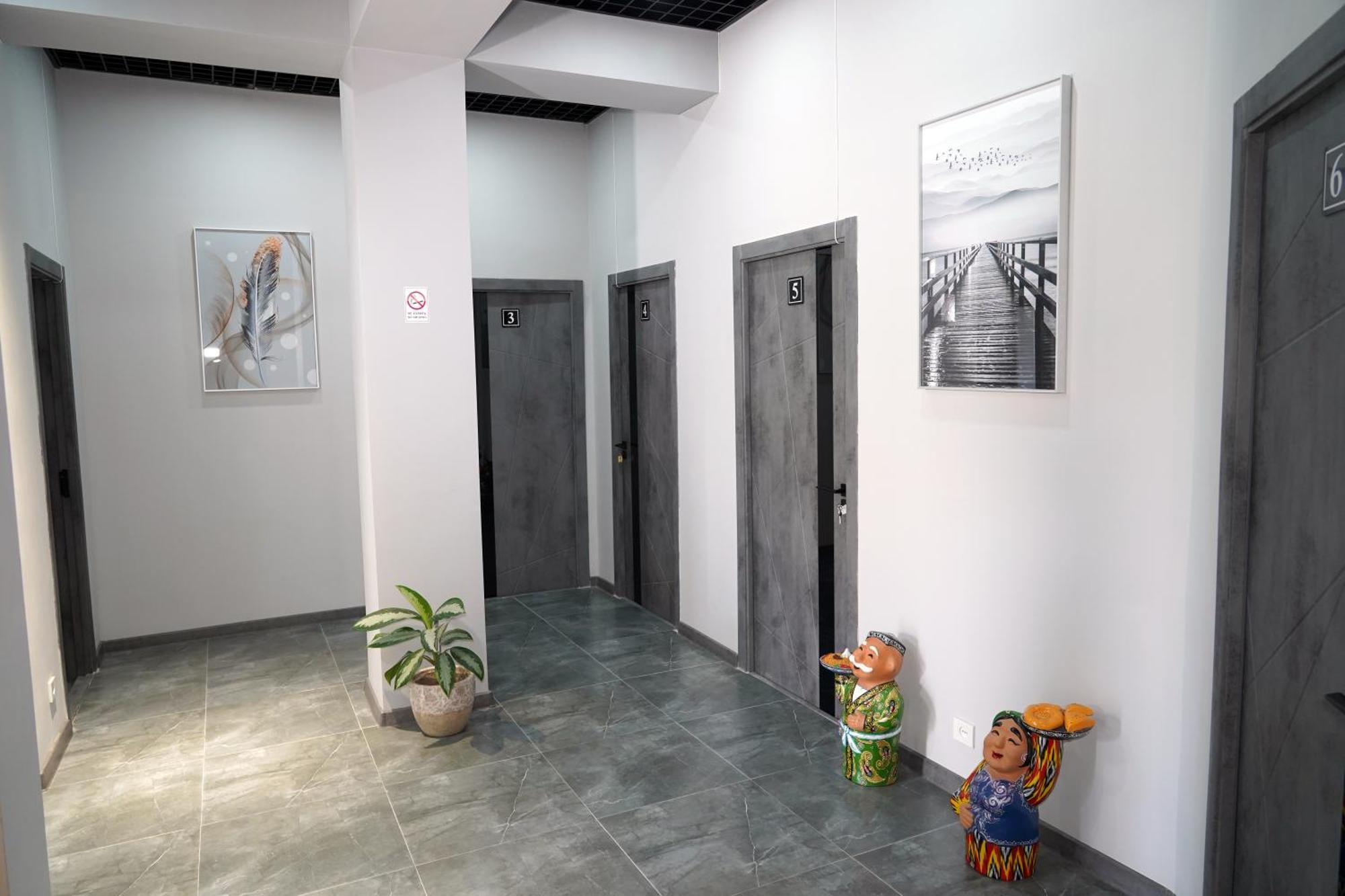Hostel Premium Tashkent Exterior photo