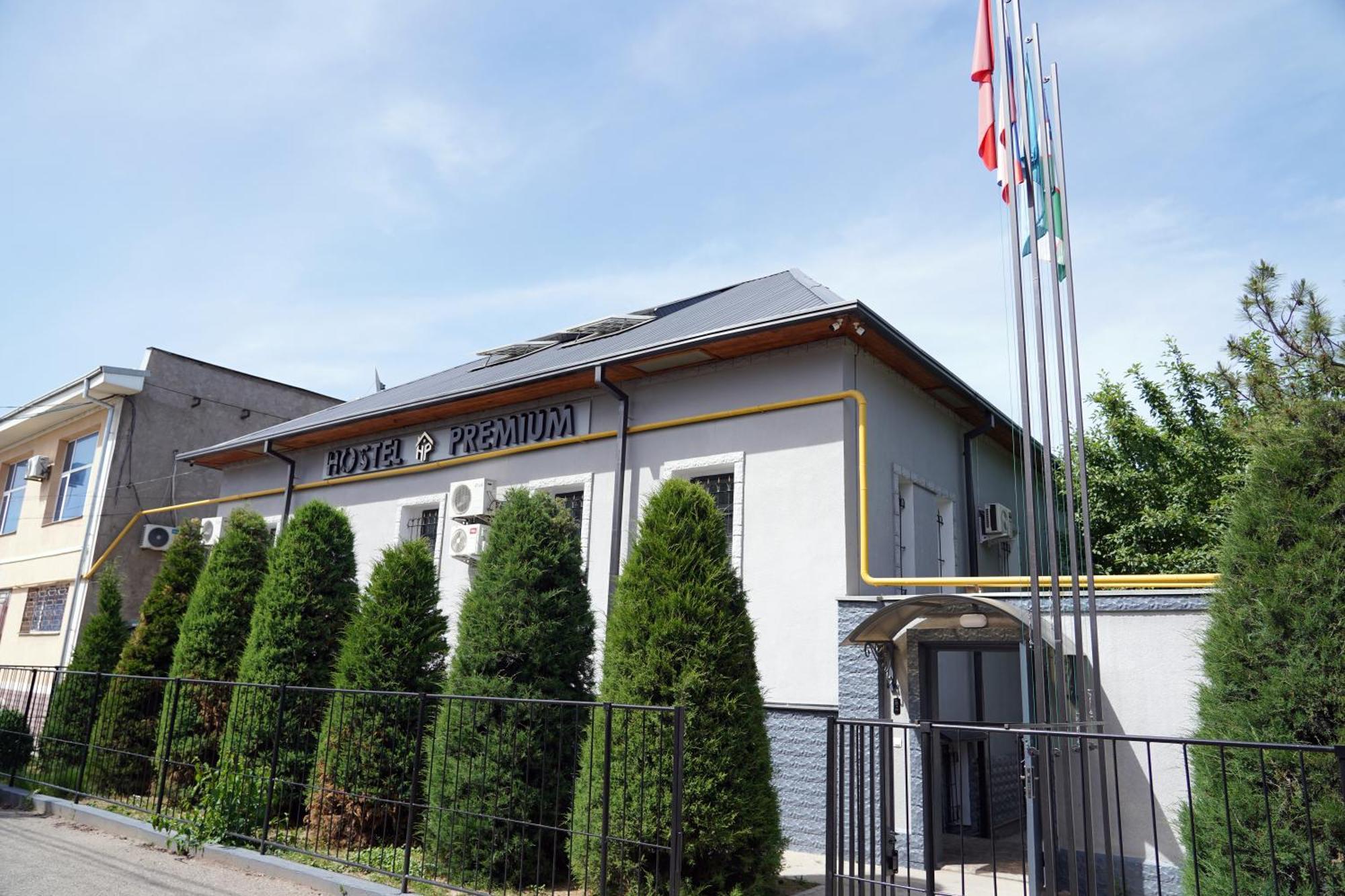 Hostel Premium Tashkent Exterior photo