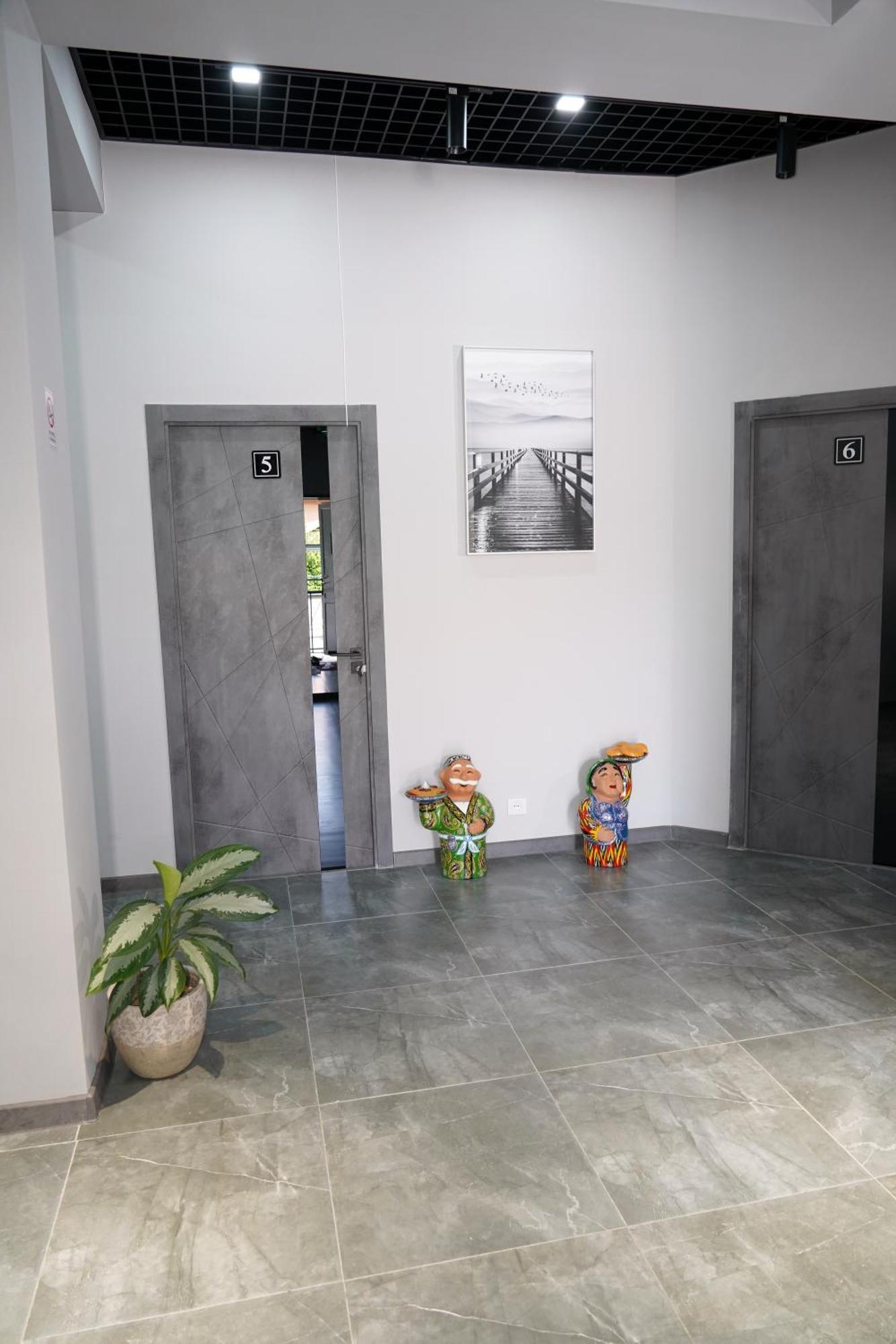 Hostel Premium Tashkent Exterior photo