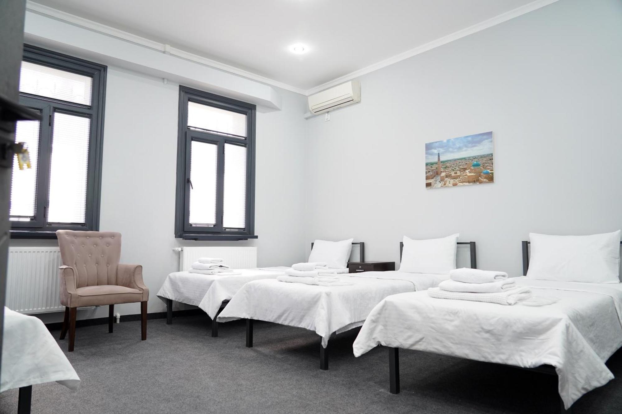 Hostel Premium Tashkent Exterior photo