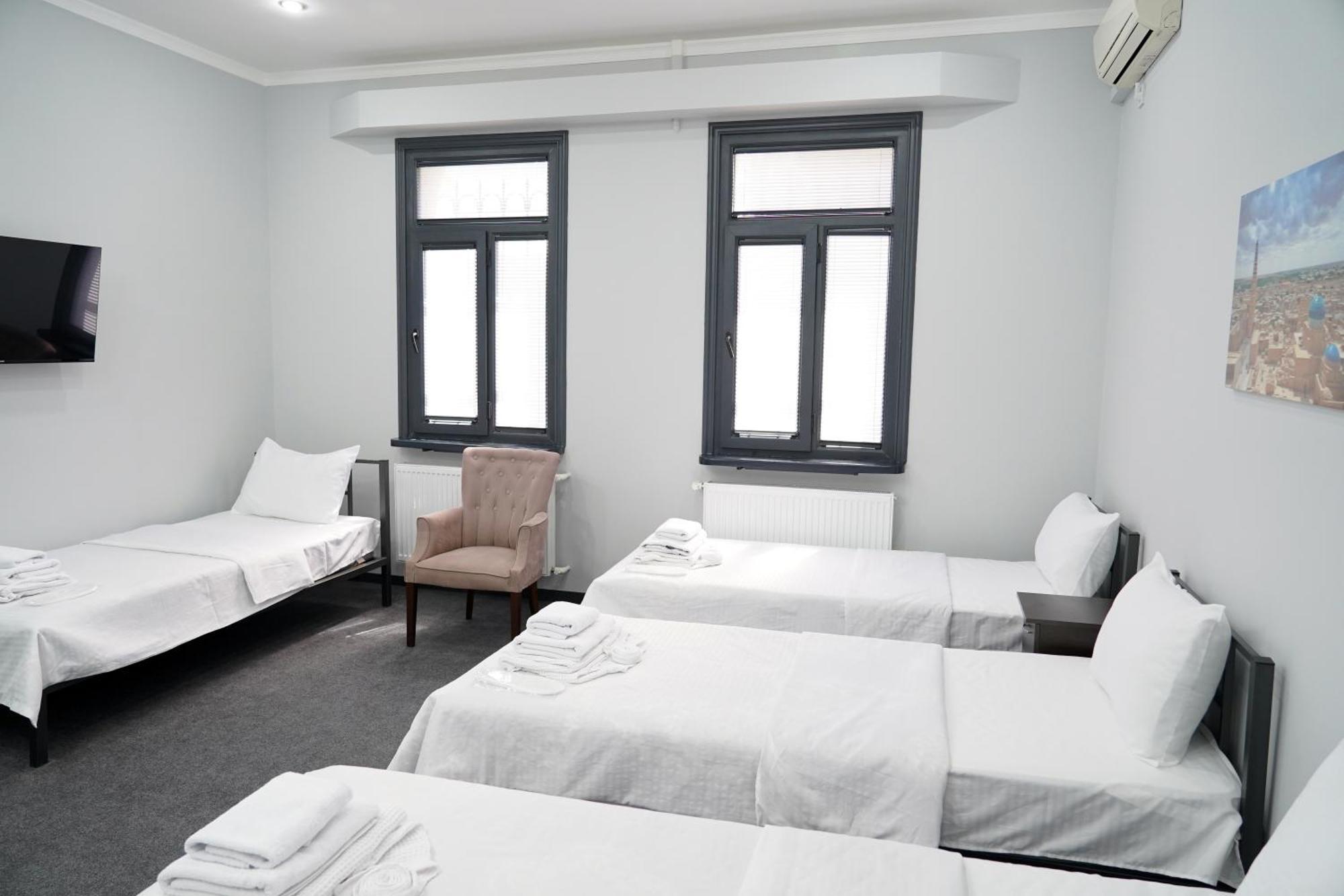 Hostel Premium Tashkent Exterior photo